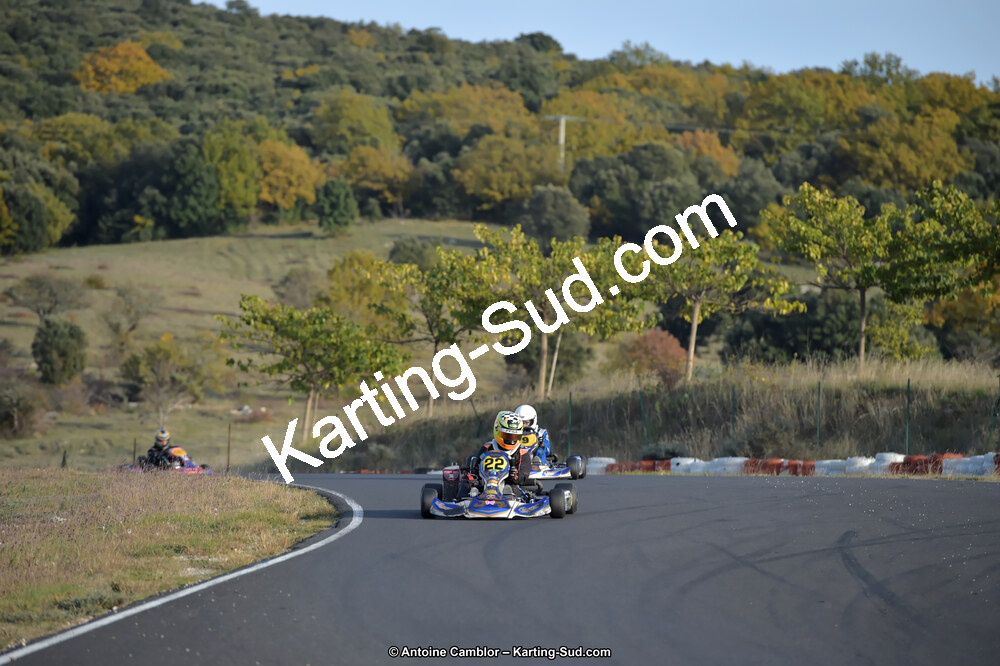 20/11/2016 : Seranne Trophy à Ganges (Photos Antoine Camblor) 2016 — karting