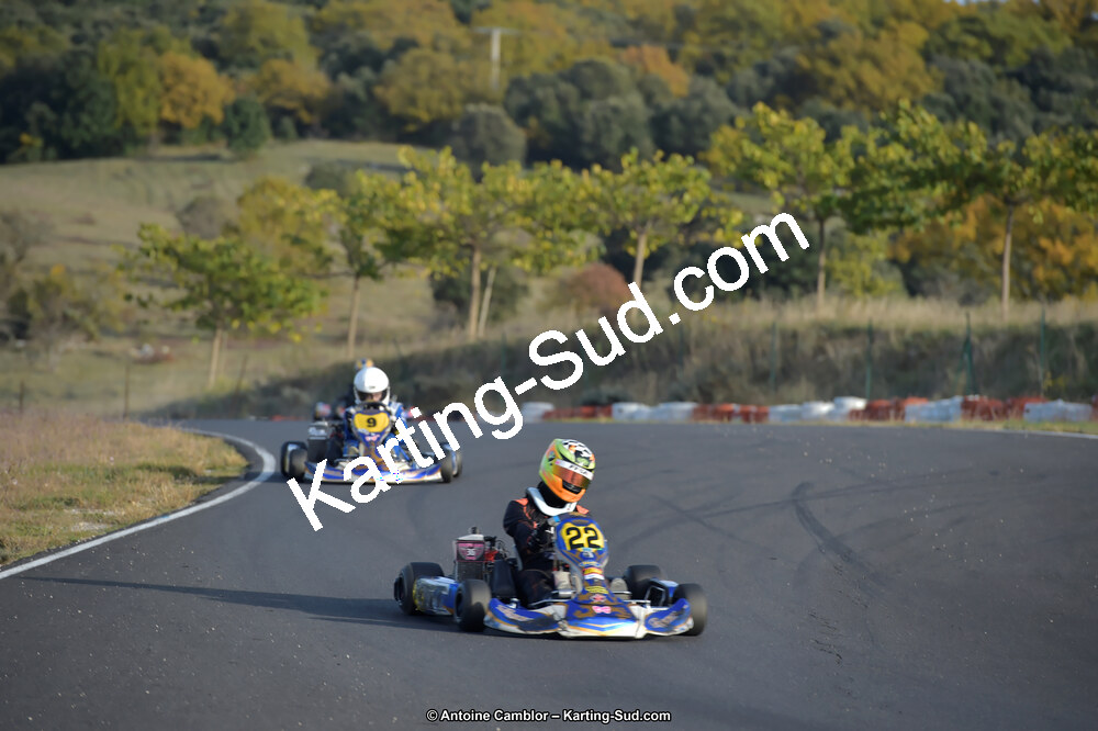20/11/2016 : Seranne Trophy à Ganges (Photos Antoine Camblor) 2016 — karting