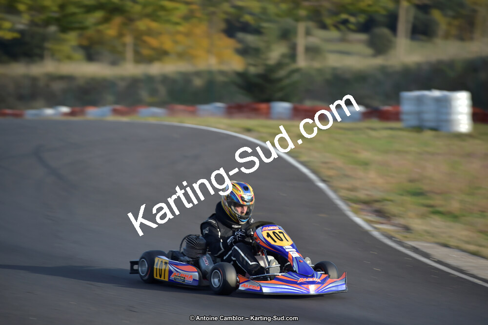 20/11/2016 : Seranne Trophy à Ganges (Photos Antoine Camblor) 2016 — karting