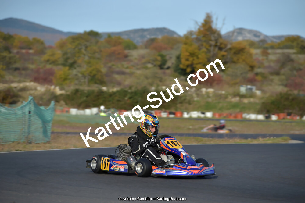 20/11/2016 : Seranne Trophy à Ganges (Photos Antoine Camblor) 2016 — karting