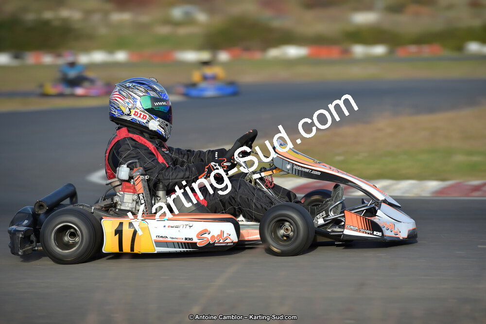 20/11/2016 : Seranne Trophy à Ganges (Photos Antoine Camblor) 2016 — karting