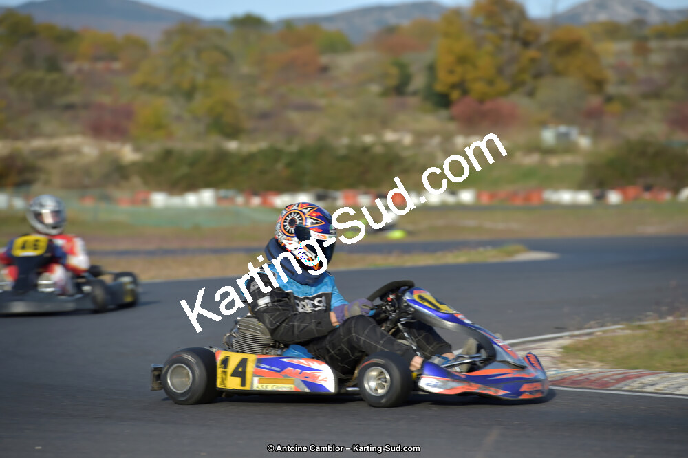 20/11/2016 : Seranne Trophy à Ganges (Photos Antoine Camblor) 2016 — karting