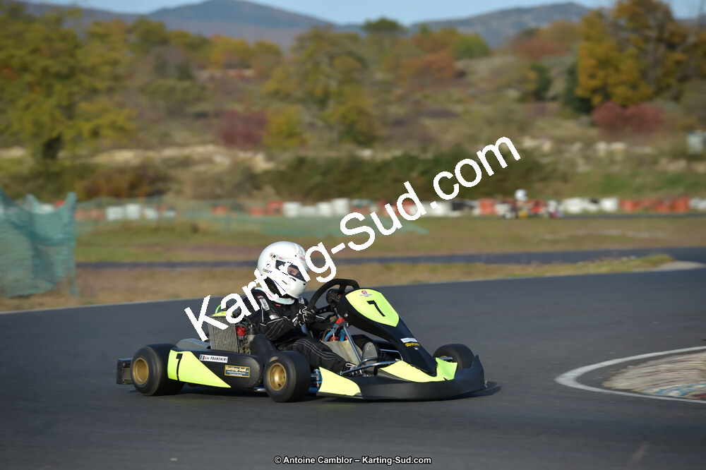 20/11/2016 : Seranne Trophy à Ganges (Photos Antoine Camblor) 2016 — karting