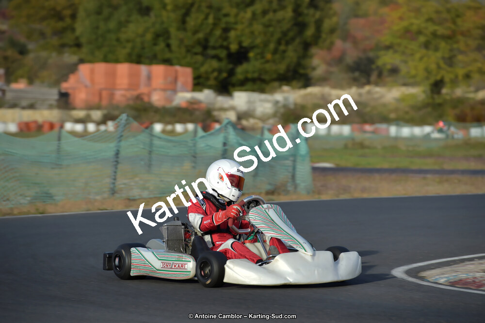 20/11/2016 : Seranne Trophy à Ganges (Photos Antoine Camblor) 2016 — karting