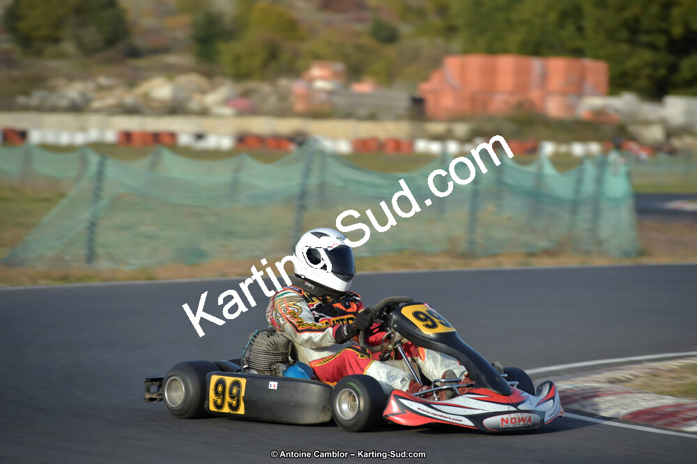 20/11/2016 : Seranne Trophy à Ganges (Photos Antoine Camblor) 2016 — karting