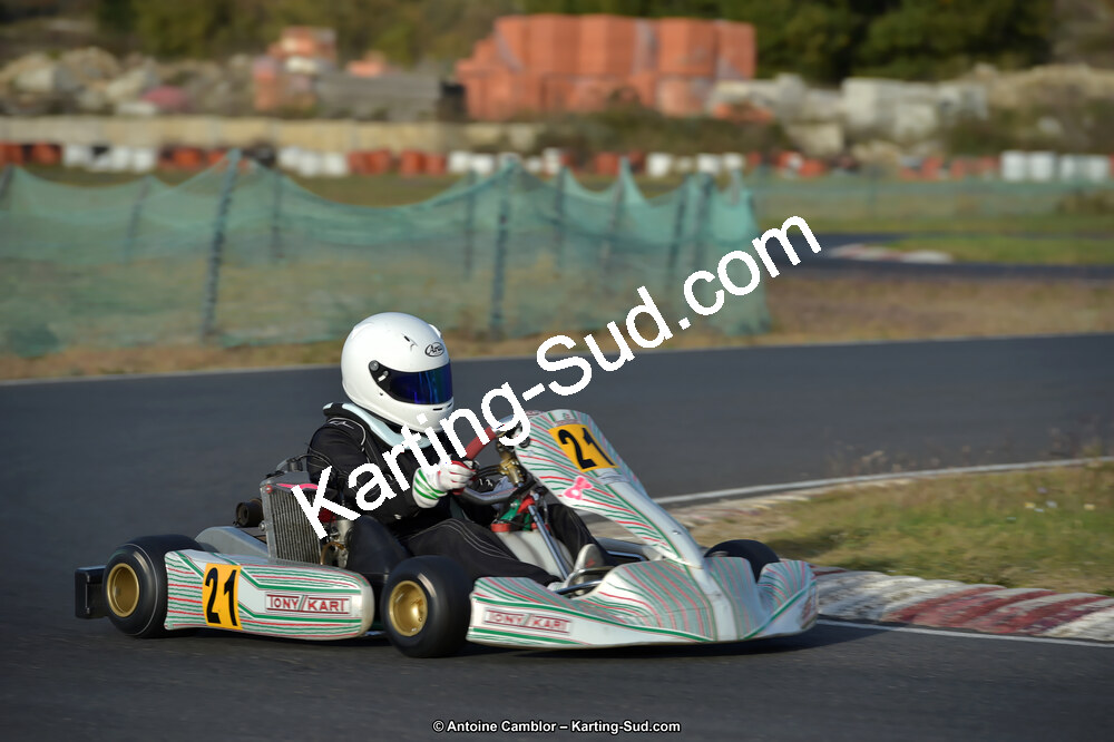 20/11/2016 : Seranne Trophy à Ganges (Photos Antoine Camblor) 2016 — karting