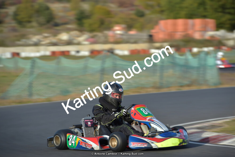 20/11/2016 : Seranne Trophy à Ganges (Photos Antoine Camblor) 2016 — karting