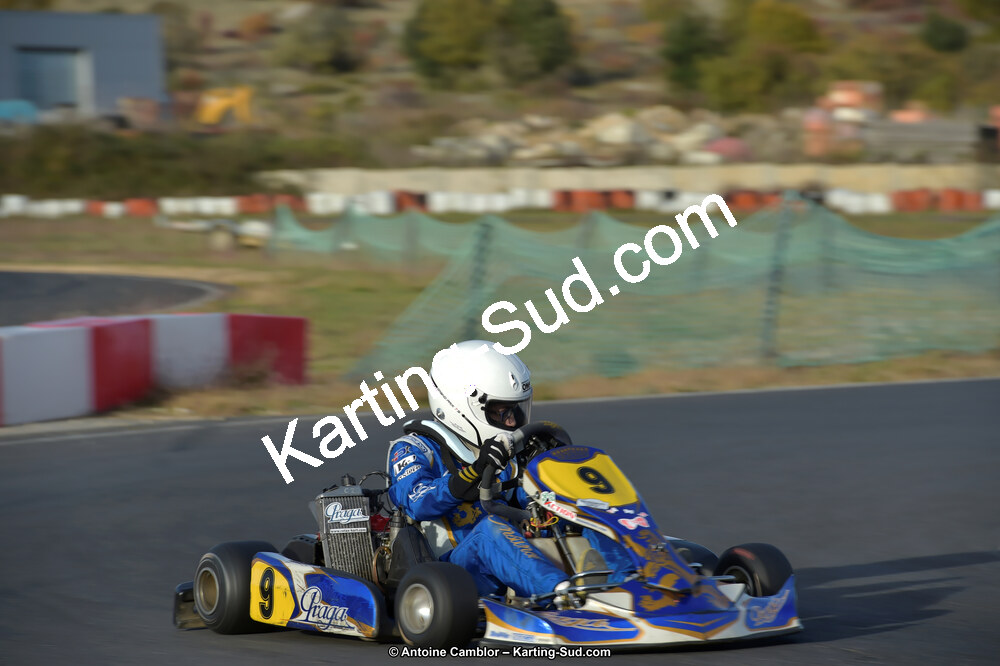 20/11/2016 : Seranne Trophy à Ganges (Photos Antoine Camblor) 2016 — karting