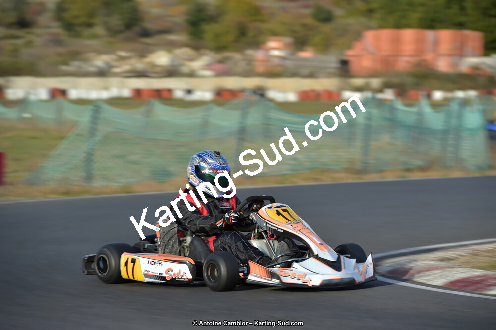 20/11/2016 : Seranne Trophy à Ganges (Photos Antoine Camblor) 2016 — karting