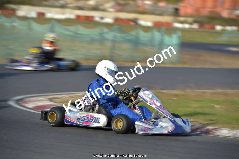 20/11/2016 : Seranne Trophy à Ganges (Photos Antoine Camblor) 2016 — karting