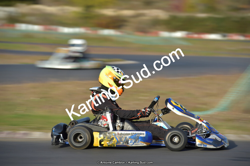 20/11/2016 : Seranne Trophy à Ganges (Photos Antoine Camblor) 2016 — karting