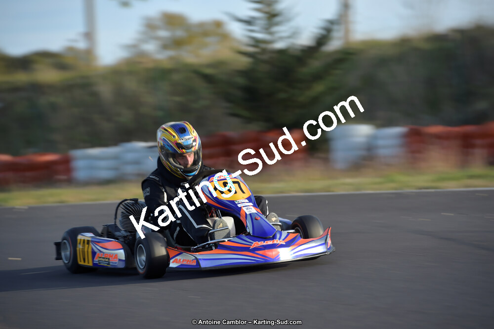 20/11/2016 : Seranne Trophy à Ganges (Photos Antoine Camblor) 2016 — karting