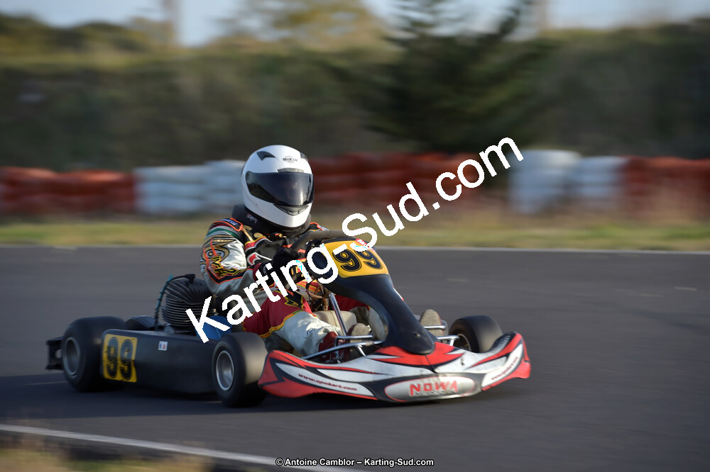 20/11/2016 : Seranne Trophy à Ganges (Photos Antoine Camblor) 2016 — karting
