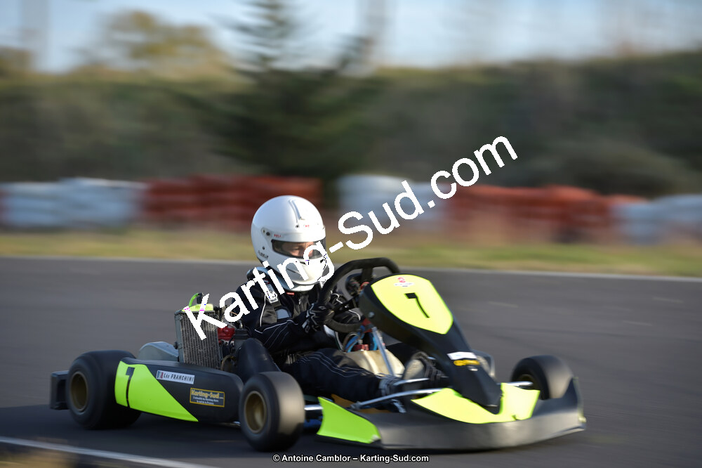 20/11/2016 : Seranne Trophy à Ganges (Photos Antoine Camblor) 2016 — karting