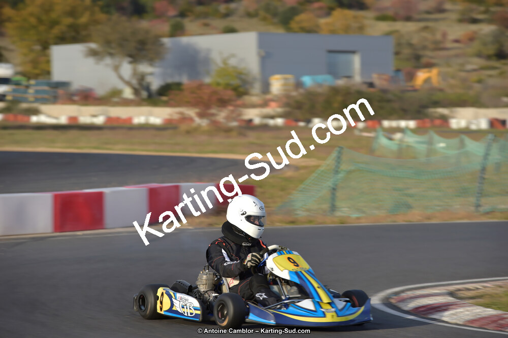 20/11/2016 : Seranne Trophy à Ganges (Photos Antoine Camblor) 2016 — karting