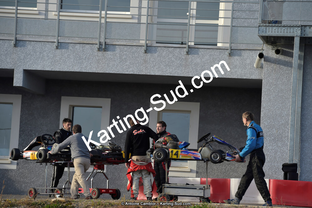 20/11/2016 : Seranne Trophy à Ganges (Photos Antoine Camblor) 2016 — karting