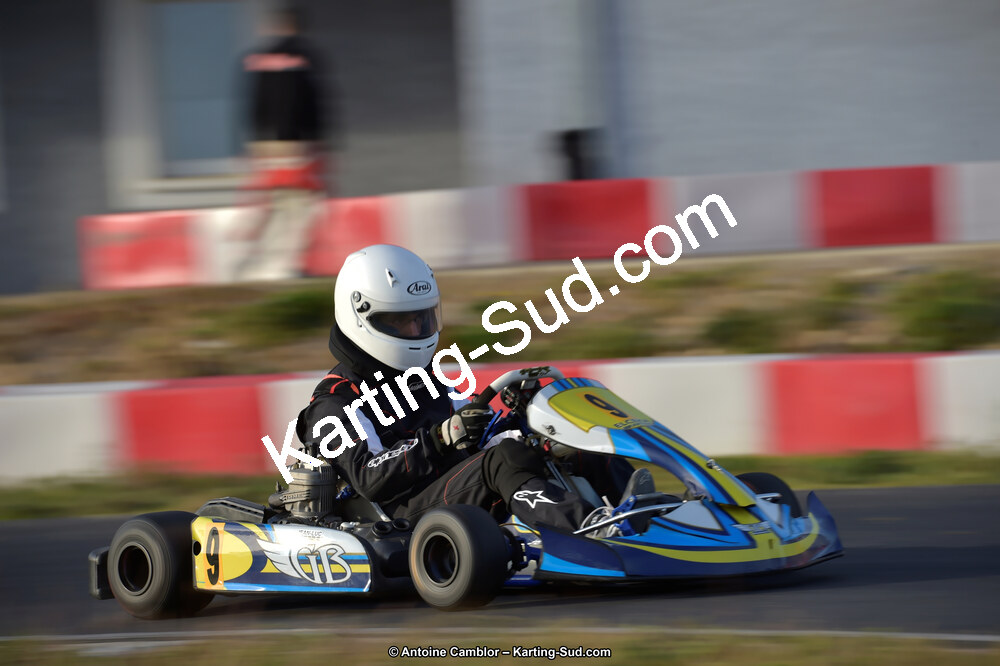 20/11/2016 : Seranne Trophy à Ganges (Photos Antoine Camblor) 2016 — karting