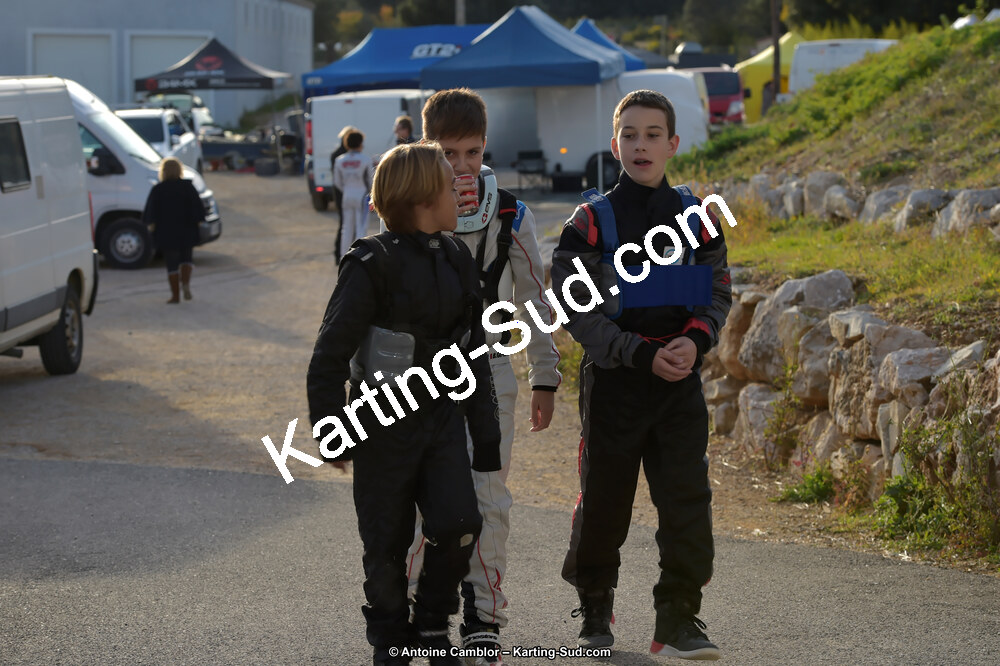 20/11/2016 : Seranne Trophy à Ganges (Photos Antoine Camblor) 2016 — karting