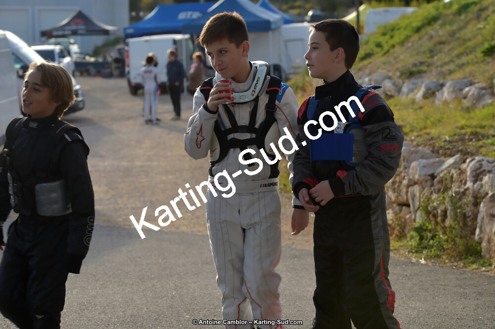 20/11/2016 : Seranne Trophy à Ganges (Photos Antoine Camblor) 2016 — karting