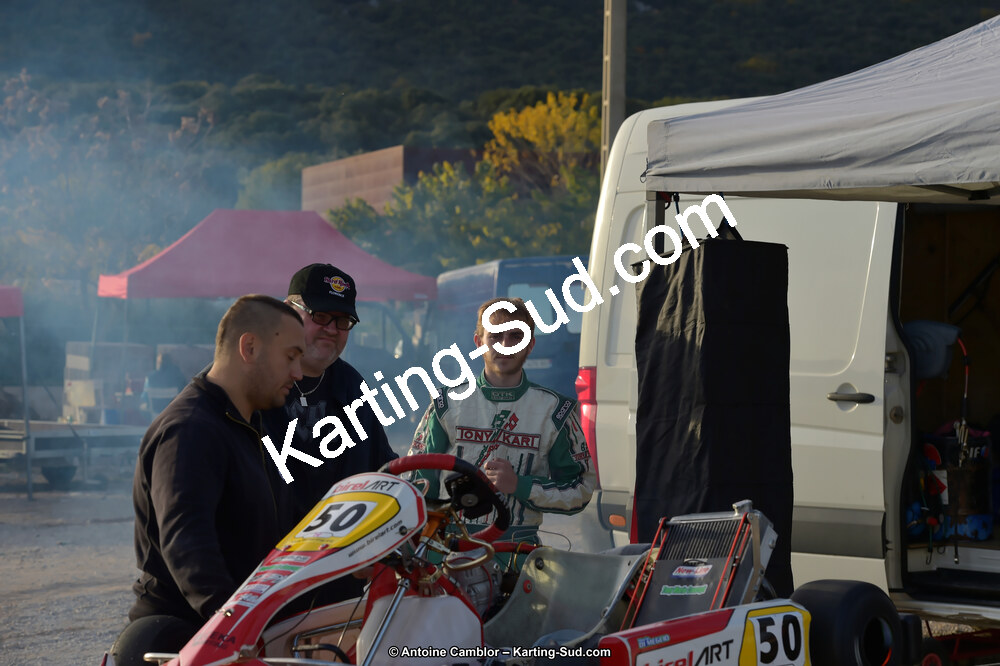 20/11/2016 : Seranne Trophy à Ganges (Photos Antoine Camblor) 2016 — karting