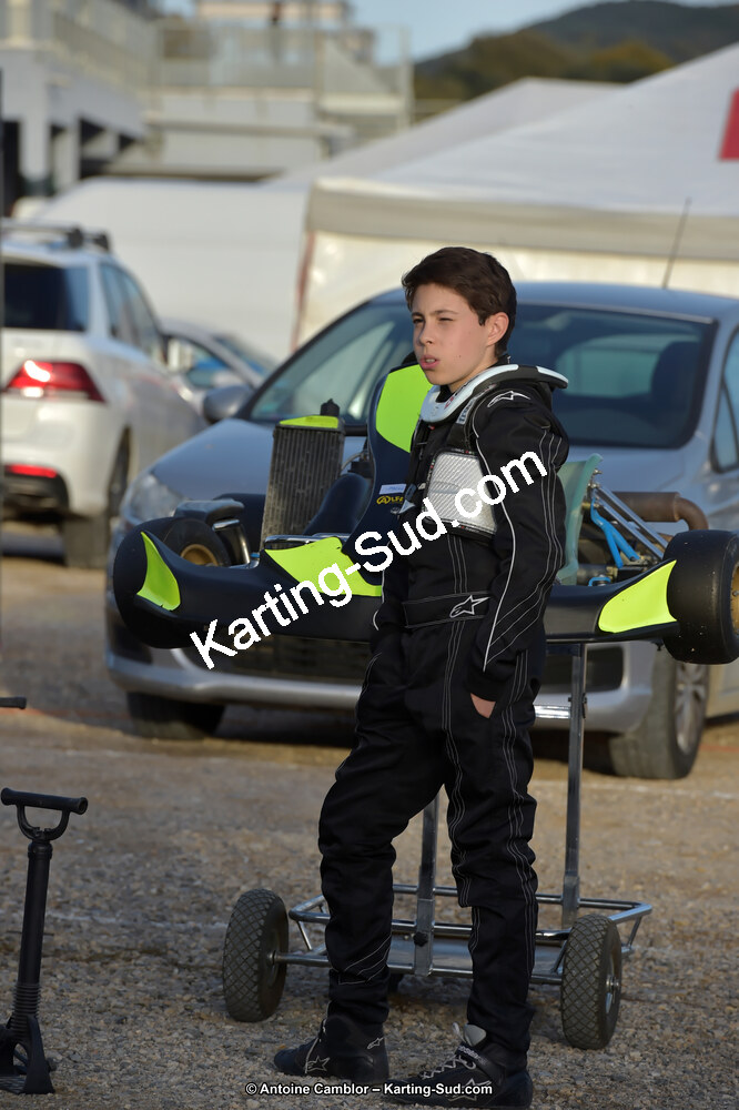20/11/2016 : Seranne Trophy à Ganges (Photos Antoine Camblor) 2016 — karting