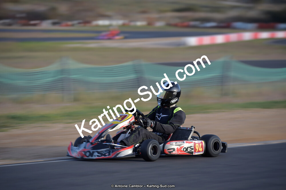 20/11/2016 : Seranne Trophy à Ganges (Photos Antoine Camblor) 2016 — karting