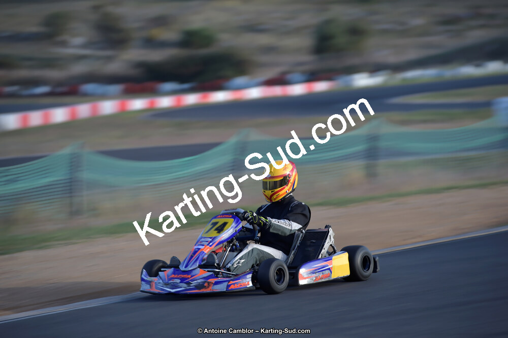 20/11/2016 : Seranne Trophy à Ganges (Photos Antoine Camblor) 2016 — karting