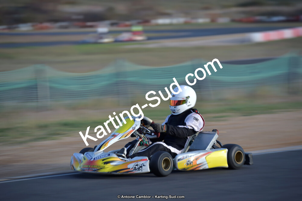20/11/2016 : Seranne Trophy à Ganges (Photos Antoine Camblor) 2016 — karting