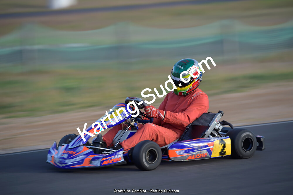 20/11/2016 : Seranne Trophy à Ganges (Photos Antoine Camblor) 2016 — karting