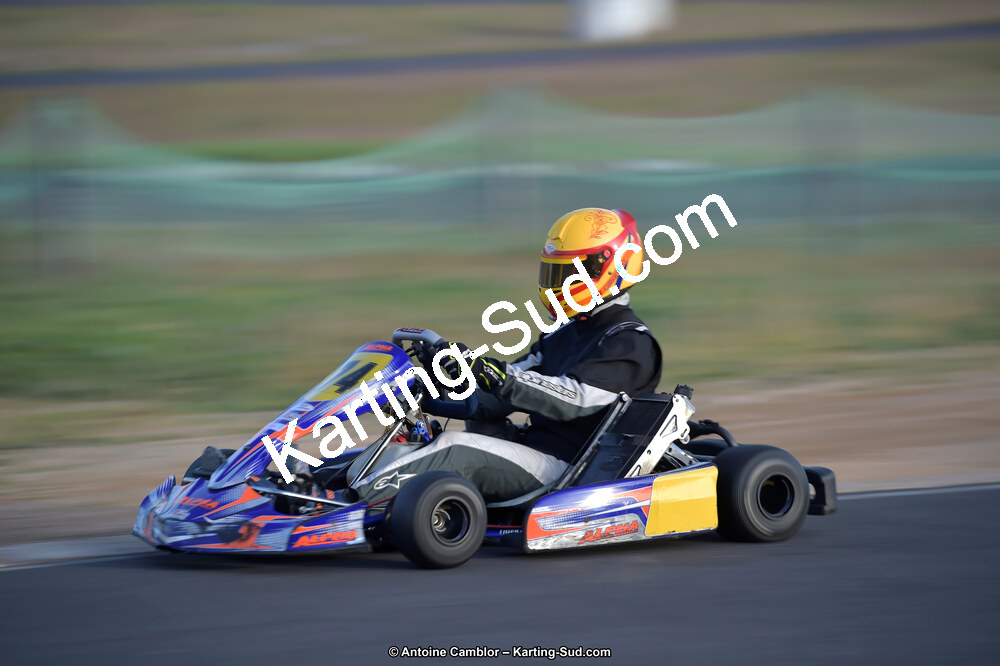 20/11/2016 : Seranne Trophy à Ganges (Photos Antoine Camblor) 2016 — karting