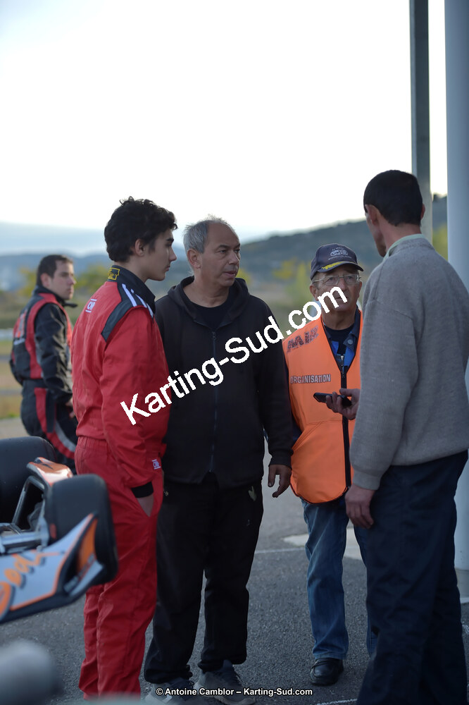 20/11/2016 : Seranne Trophy à Ganges (Photos Antoine Camblor) 2016 — karting