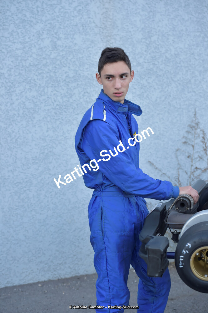 20/11/2016 : Seranne Trophy à Ganges (Photos Antoine Camblor) 2016 — karting