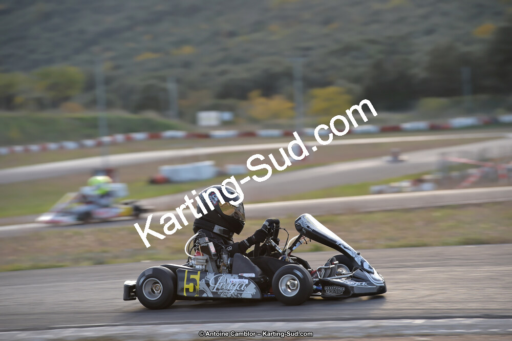 20/11/2016 : Seranne Trophy à Ganges (Photos Antoine Camblor) 2016 — karting