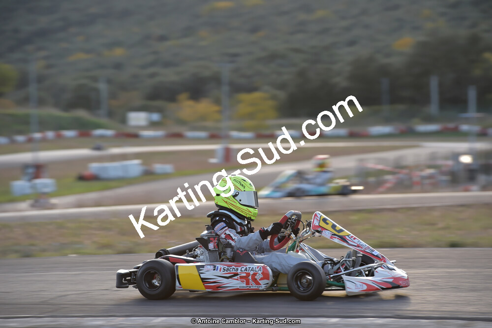 20/11/2016 : Seranne Trophy à Ganges (Photos Antoine Camblor) 2016 — karting