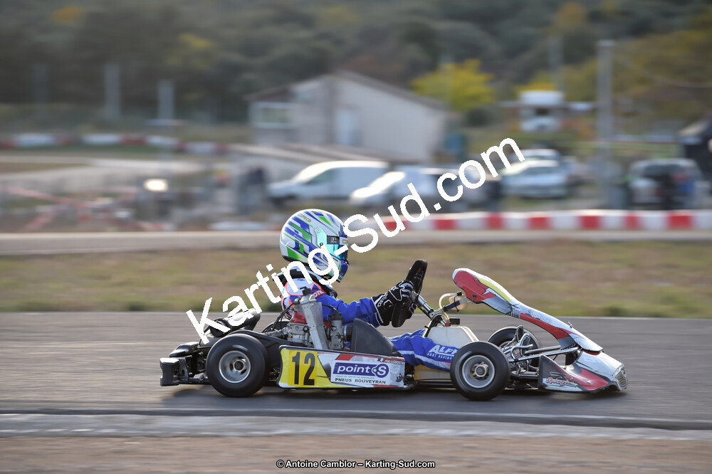 20/11/2016 : Seranne Trophy à Ganges (Photos Antoine Camblor) 2016 — karting