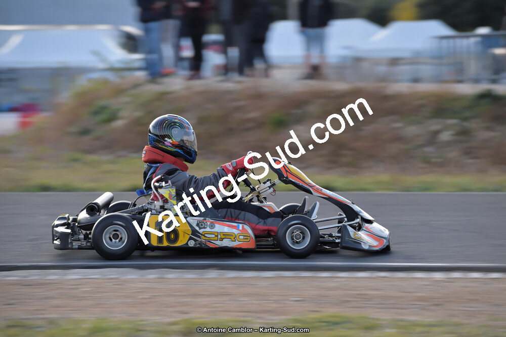 20/11/2016 : Seranne Trophy à Ganges (Photos Antoine Camblor) 2016 — karting