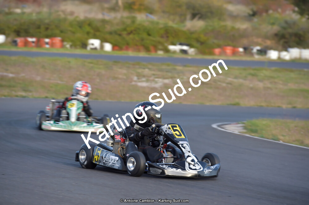 20/11/2016 : Seranne Trophy à Ganges (Photos Antoine Camblor) 2016 — karting