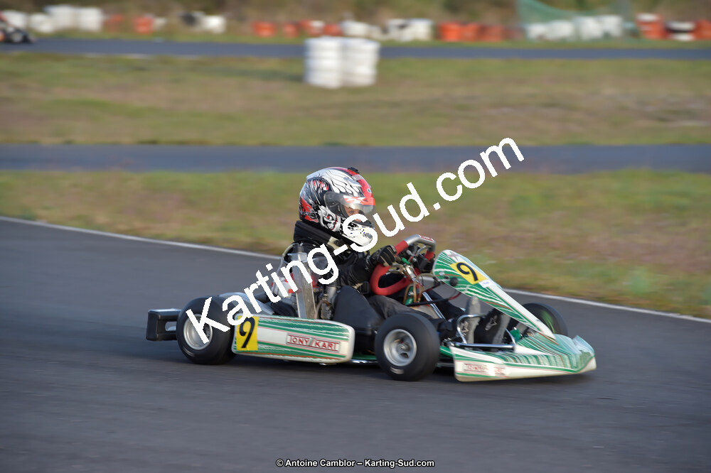 20/11/2016 : Seranne Trophy à Ganges (Photos Antoine Camblor) 2016 — karting