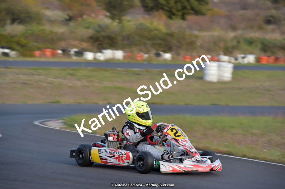 20/11/2016 : Seranne Trophy à Ganges (Photos Antoine Camblor) 2016 — karting