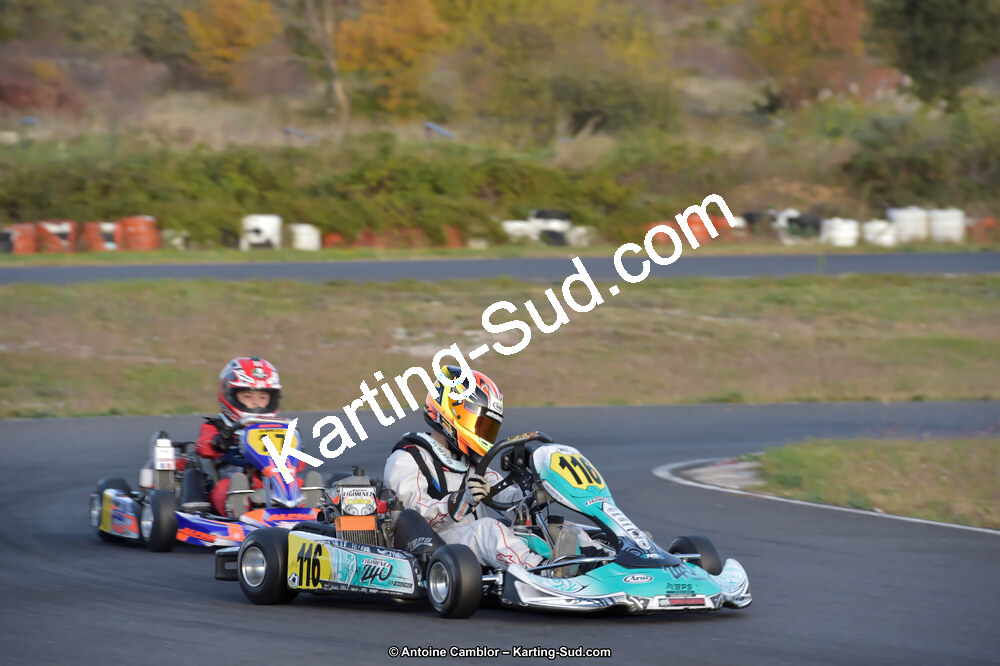 20/11/2016 : Seranne Trophy à Ganges (Photos Antoine Camblor) 2016 — karting