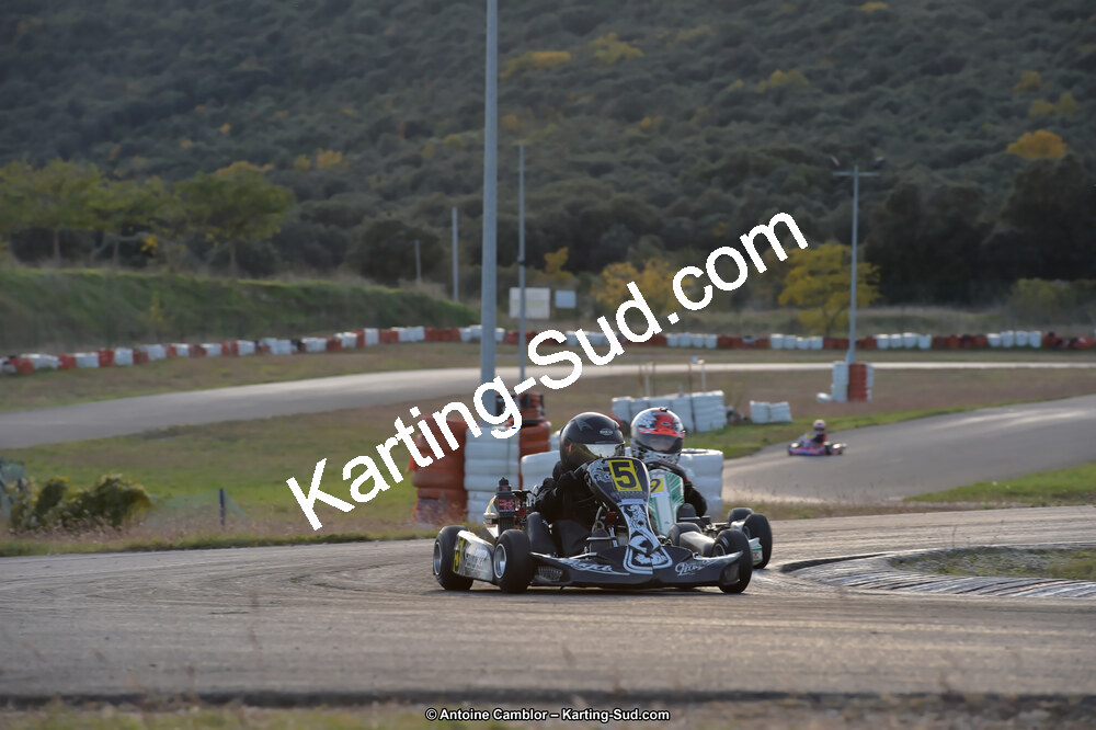 20/11/2016 : Seranne Trophy à Ganges (Photos Antoine Camblor) 2016 — karting