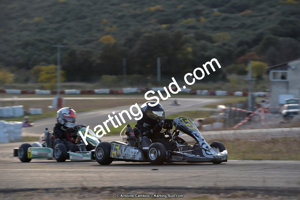20/11/2016 : Seranne Trophy à Ganges (Photos Antoine Camblor) 2016 — karting