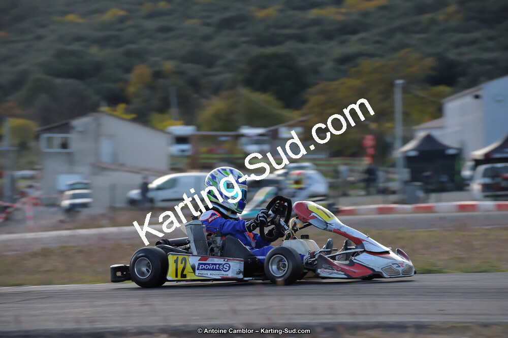 20/11/2016 : Seranne Trophy à Ganges (Photos Antoine Camblor) 2016 — karting