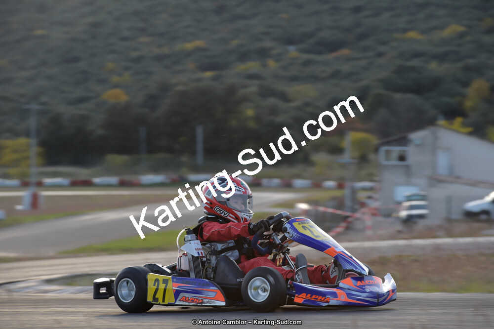20/11/2016 : Seranne Trophy à Ganges (Photos Antoine Camblor) 2016 — karting