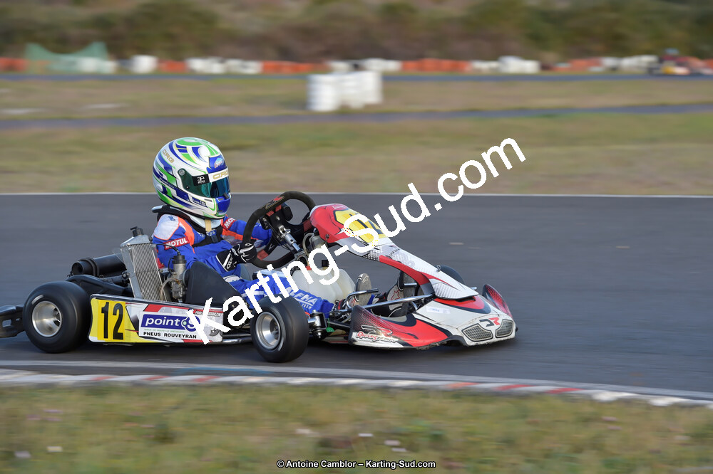 20/11/2016 : Seranne Trophy à Ganges (Photos Antoine Camblor) 2016 — karting