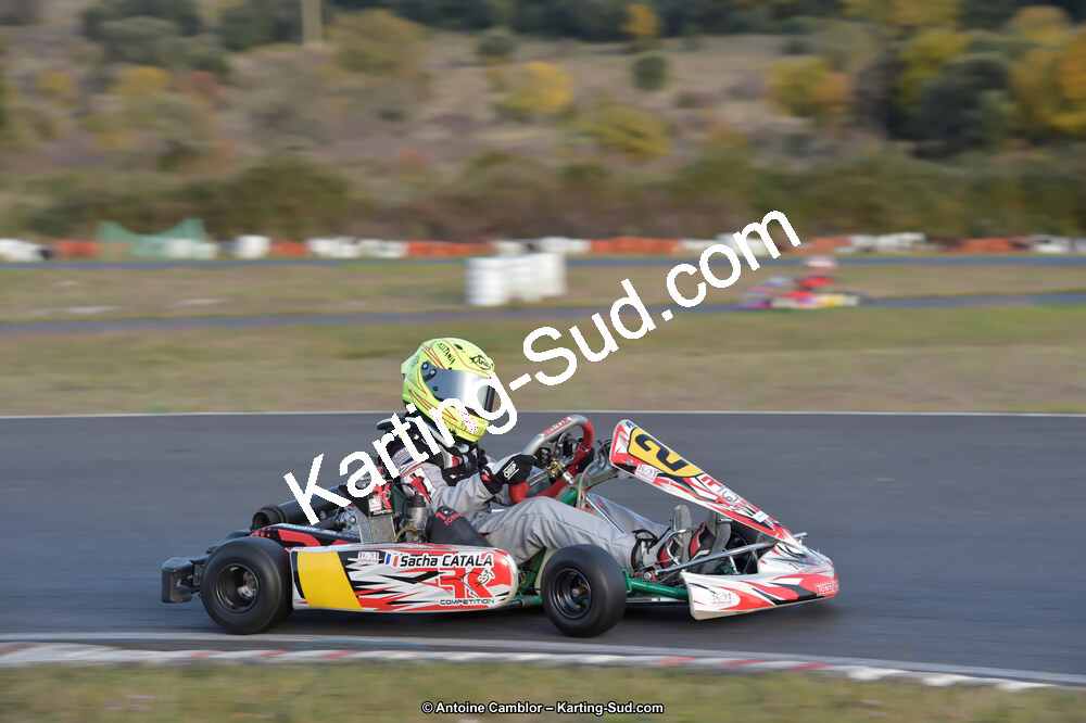 20/11/2016 : Seranne Trophy à Ganges (Photos Antoine Camblor) 2016 — karting