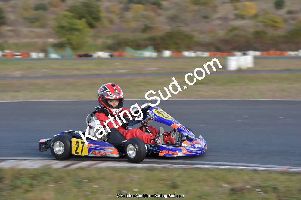 20/11/2016 : Seranne Trophy à Ganges (Photos Antoine Camblor) 2016 — karting