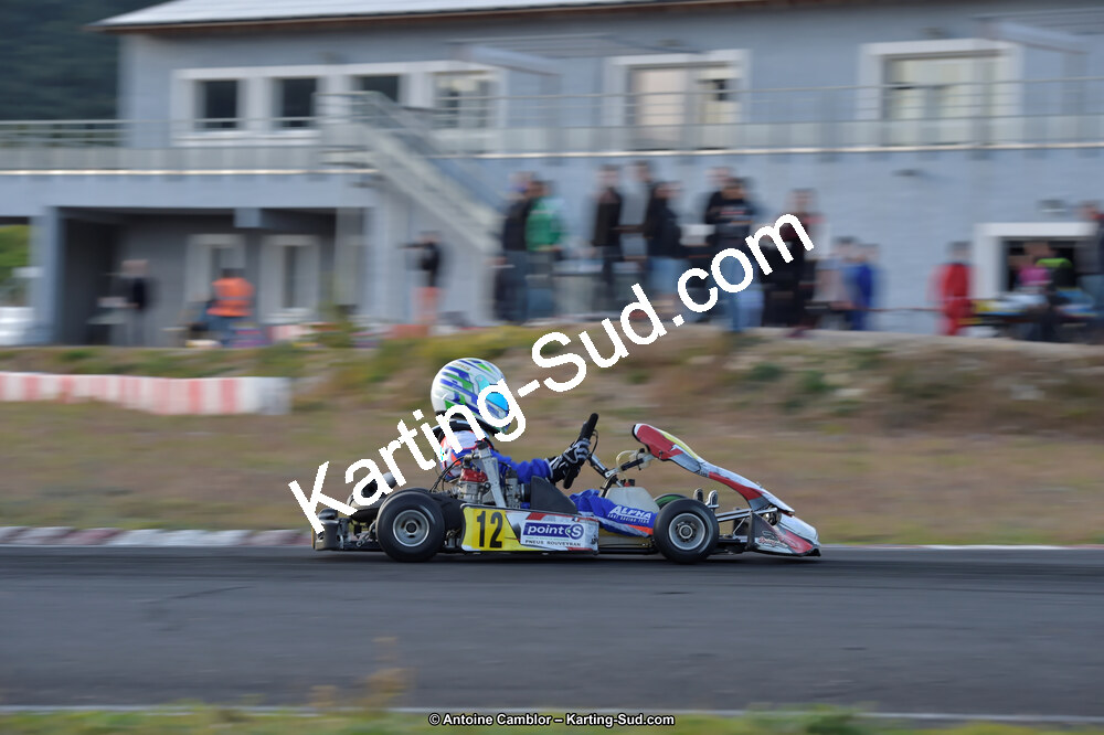 20/11/2016 : Seranne Trophy à Ganges (Photos Antoine Camblor) 2016 — karting