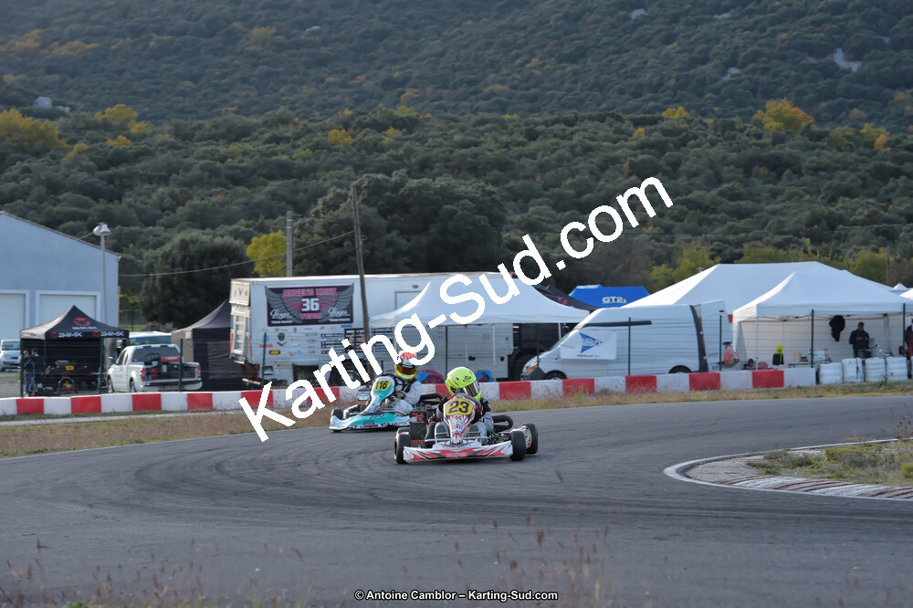 20/11/2016 : Seranne Trophy à Ganges (Photos Antoine Camblor) 2016 — karting