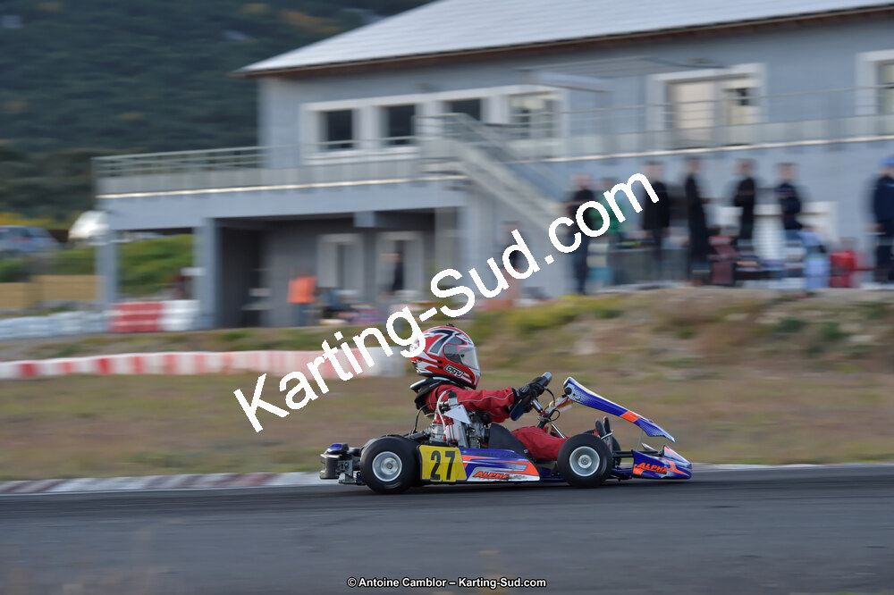 20/11/2016 : Seranne Trophy à Ganges (Photos Antoine Camblor) 2016 — karting